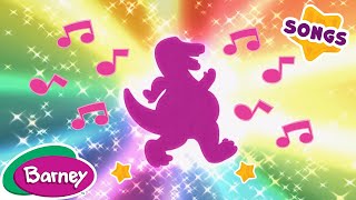 Barney 🎵 Theme Song Loop 🎵 [upl. by Fleurette417]