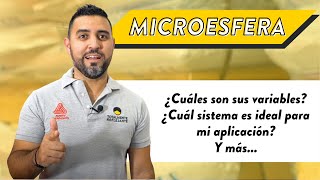 Conoce más sobre la Microesfera [upl. by Norej]