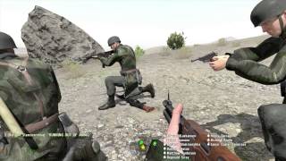 Arma 2 I44 Mod Operation Mercury [upl. by Hagai]