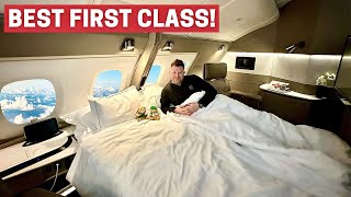 9hrs on World’s Best First Class Flight  Singapore Suites [upl. by Ladiv]