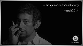 Bon Entendeur  Le génie Gainsbourg March 2014 [upl. by Pfeifer71]