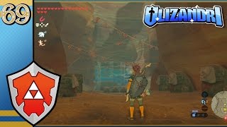 The Legend Of Zelda Breath Of The Wild  The Secret Shop Invading The Yiga Clan  Episode 69 [upl. by Merrick58]