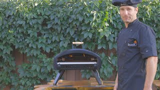 Bertello Grande 16quot Pizza Oven  Quick Setup and Use [upl. by Casabonne]