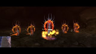 Molten Core  Part 13  Sulfuron Harbinger Kill [upl. by Fan]