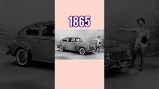 Evolution 😈 of VolvO Car ❤️shorts viralvideo ytshorts 18651898 [upl. by Eisac]