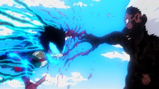 Deku Vs Shigaraki All For One「Boku no Hero Academia S6 AMV」 Courtesy Call [upl. by Sabba899]