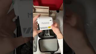 Godox ML60II Bi unboxing photography light godox [upl. by Ainek]