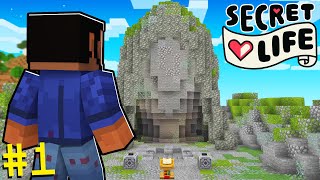 Secret Life SMP  Ep1  KEEP IT A SECRET [upl. by Yrrum]