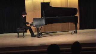 Scriabin Etude Op42 No4 [upl. by Aaberg]