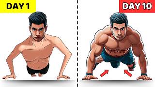 Build Strong and Defined Muscle in Just 10 Days [upl. by Lemon]