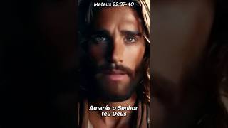 O primeiro mandamento jesus [upl. by Drahsir212]