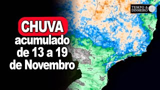 Chuvas intensas no Sudeste dão trégua no Sul que vai ter temperaturas despencando [upl. by Akere289]