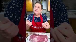 Nonna Pias Italian Pot Roast Part 1 [upl. by Knowland470]