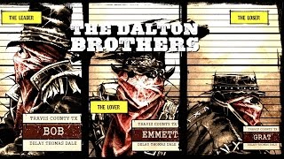 Call of Juarez Gunslinger The Dalton Brothers [upl. by Fraze]