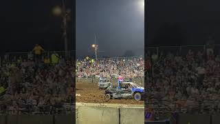 2024 Western Kentucky State Fair Demolition Derby [upl. by Alleuqram]