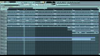 Drake  The Motto Instrumental Remake FL STUDIO HD flp download [upl. by Mairem]