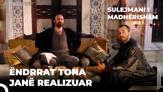 Sulejmani Dhe Ibrahimi Në Pallatin  Sulejmani i Madherishem Episodi 1 [upl. by Rana152]