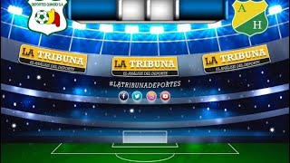 DEPORTES QUINDÍO VS ATLÉTICO HUILA FECHA 9 TORNEO DE ASCENSO II2024 [upl. by Etnoj]