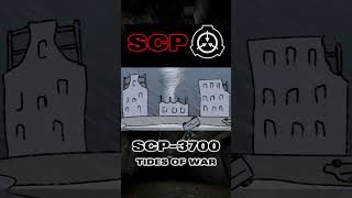 SCP3700 quotTIDES OF WARquot 🌊 Part 2 scp scpfoundation animation viral [upl. by Hudgens283]