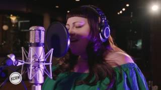 Beth Ditto performing quotIn And Outquot Live on KCRW [upl. by Tamera]