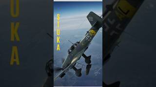 CAIDA en PICADA 🛩️ww2 guerra documental historiamilitar shortvideos stuka [upl. by Pardoes]