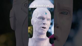 Vision saved Wanda WandaVision S01 E09 shorts movie marvel [upl. by Turro]