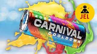 2024 CARNIVAL COOL DOWN LAS LAP  quot2024 Soca Mixquot  DJ JEL [upl. by Archibald]