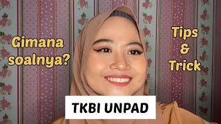 TKBI SMUP UNPAD 2022  Profesi [upl. by Adnilrem]