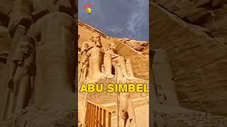 Abu Simbel The Timeless Architectural Wonder of Ancient Egypt [upl. by Sajet]