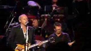 Dire Straits  Money For Nothing Montserrat Tribute  1997 [upl. by Erdda]