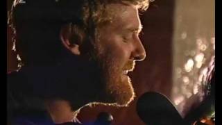 Glen Hansard and Marketa Irglova from Once  Stara Pekarna Club Czech 2006 [upl. by Adnauq]