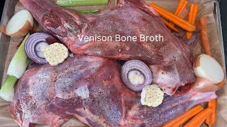 Spectacular Easy Hunting Venison Recipe [upl. by Kiyoshi]