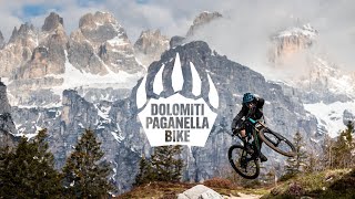 DOLOMITI PAGANELLA BIKE [upl. by Crudden]