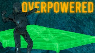 Claiming My OVERPOWERED Aberration Base Location  ARK PvP [upl. by Meek]