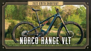 2022 Emtb Shootout  Norco Range VLT C1 Review [upl. by Cave]