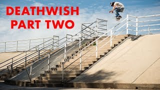 Deathwish Part Two Lizard King amp Jon Dickson [upl. by Aeiram102]