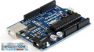 Arduino Duemilanove 328 Discontinued Review [upl. by Cary]