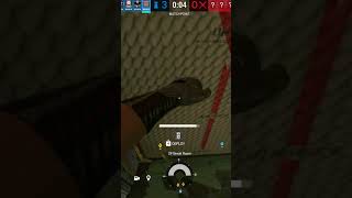 Castle Setup on Border in Rainbow Six Siege [upl. by Kirsteni224]