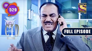 एक Eyewitness को है रास्ते से हटाना  CID सीआईडी Season 1  Episode 529  Full Episode [upl. by Ysdnil]