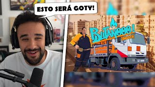 ILLOJUAN JUEGA A BUTANO SIMULATOR ¿GOTY Gameplay Completo [upl. by Daffodil]