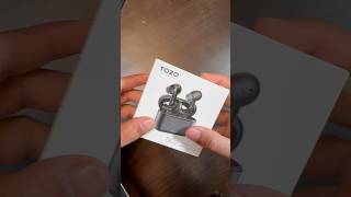 TOZO NC2 Wireless Earbuds Unboxing tozo earbuds unboxing tech asmr shorts techshorts [upl. by Irra]