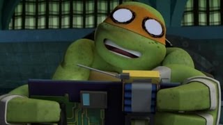 Teenage Mutant Ninja Turtles Episode 4  quot New Friend Old Enemy quot Review [upl. by Eduardo]