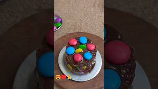 😍chocolate cake decoration 🎂😍♥️🙏Shija786yummy😋tasty🤤deliciousfood😘sharesubscribe🙏please🙏😍♥️ [upl. by Etireuqram]