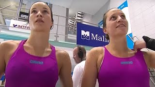 Womens Diving  FULL 2013 EUROPEAN CHAMPIONSHIPS SYNC PLATFORM FINAL  Rostock [upl. by Cornie]