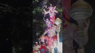 Mumbai city gateway India Ganpati Bappa morya reels song arjunsoni29 [upl. by Gebelein]