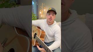 Small Town Boy  Dustin Lynch  4 Chord Easy Guitar Songs [upl. by Mialliw]