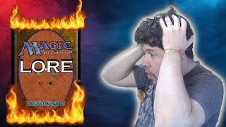 💥💥FILTRAN TODO EL LORE DE MAGIC💥💥 [upl. by Meid]