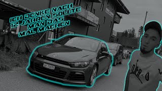 Scirocco R  Golf 6 R Luftfilter wechseln [upl. by Fita]