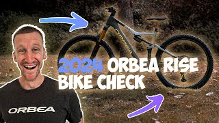 2024 Orbea Rise [upl. by Alle]