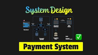 Design a Payment System  System Design Interview [upl. by Jami980]